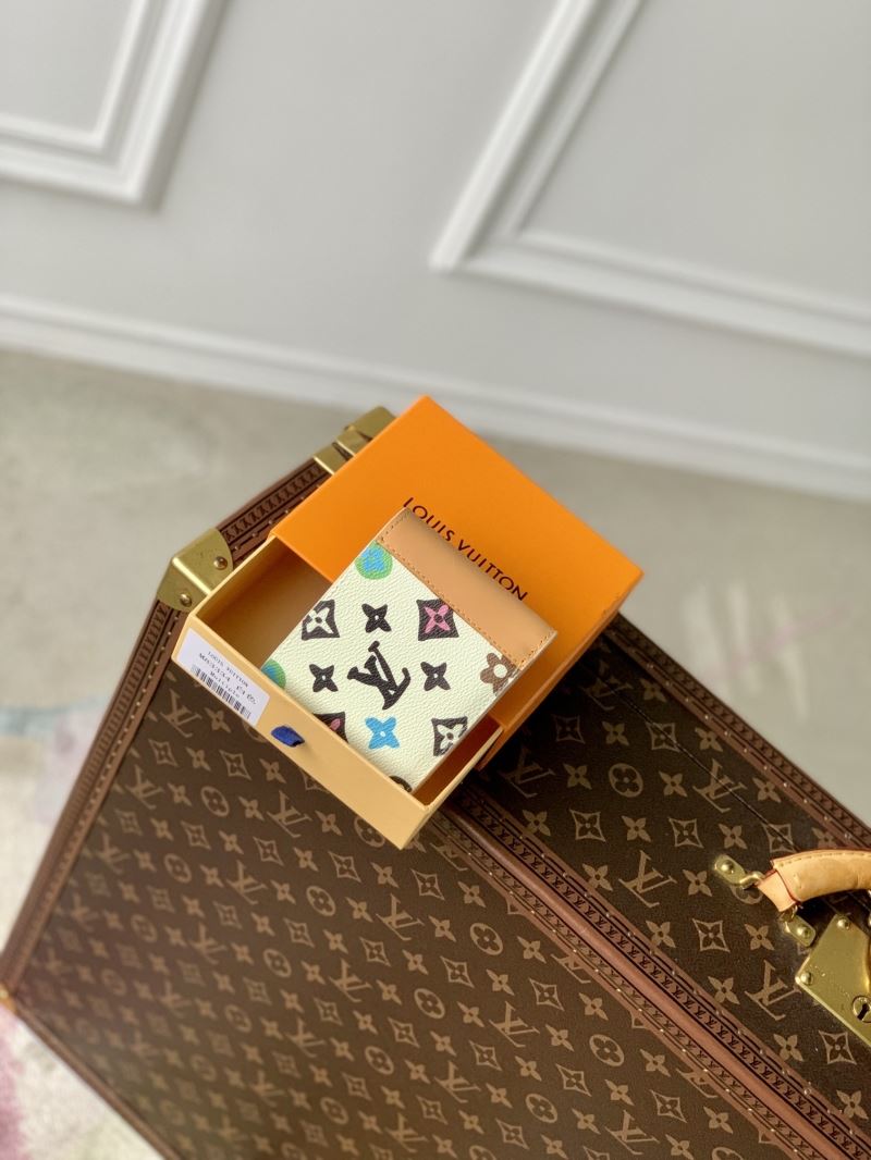 LV Wallets